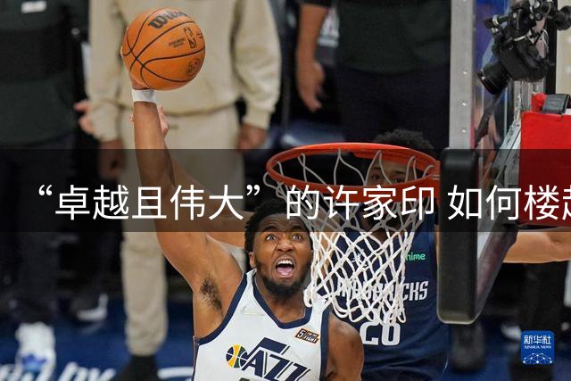 “卓越且伟大”的许家印 如何楼起楼塌