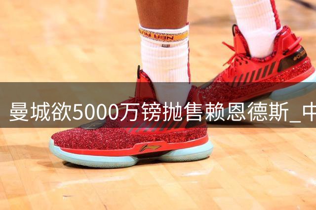 曼城欲5000万镑抛售赖恩德斯 中场换血加速