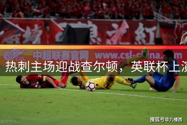 热刺主场迎战查尔顿，英联杯上演关键对决