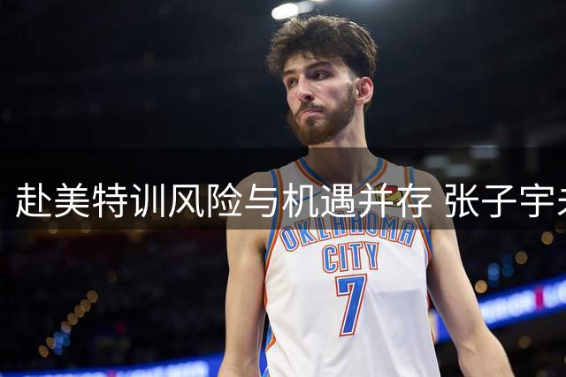 赴美特训风险与机遇并存 张子宇未来可期