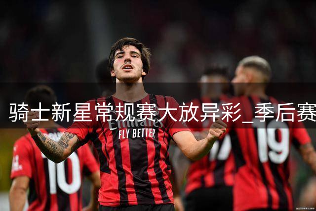 骑士新星常规赛大放异彩 季后赛表现略显沉寂